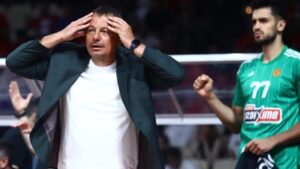 Αταμάν ξέσπασμα