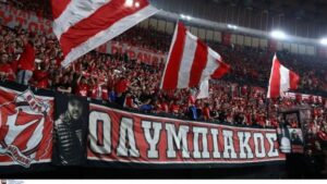 ΣΕΦ Ολυμπιακός Παναθηναϊκός τελικός Sold out