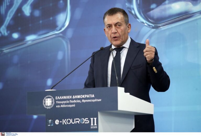 Βρούτσης νέα τοποθέτηση