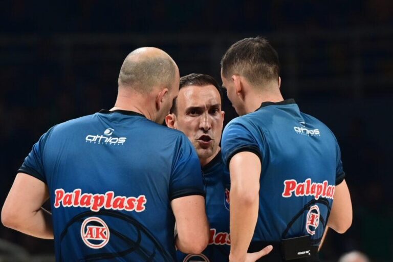 Μαγκλογιάννης Ολυμπιακός και Game 4