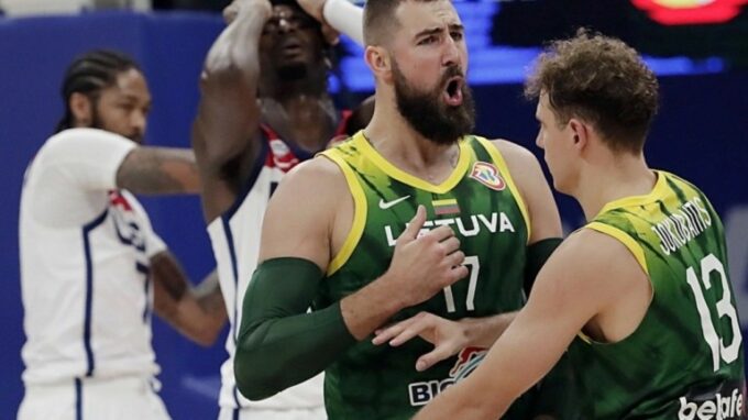 Σαμς Βαλαντσιούνας Ντένβερ