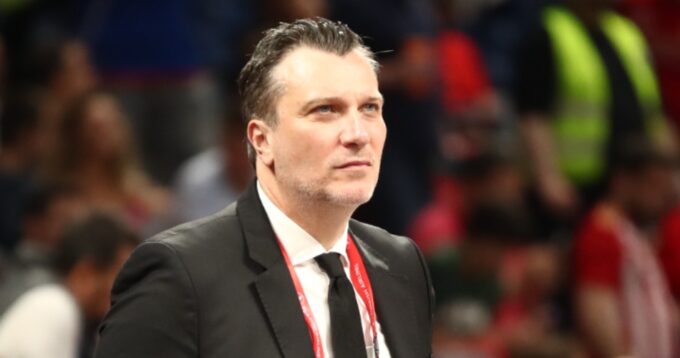 Νίκος Λεπενιώτης Final Four 2026