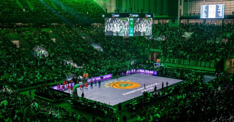 Παπαθεοδώρου ΟΑΚΑ και ΣΕΦ