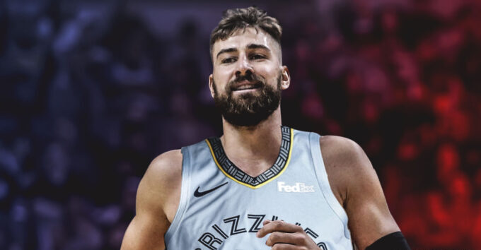 Βαλαντσιούνας ρεπόρτερ ΝΒΑ