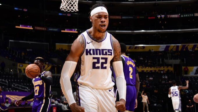 Χολμς Σακραμέντο Κινγκς