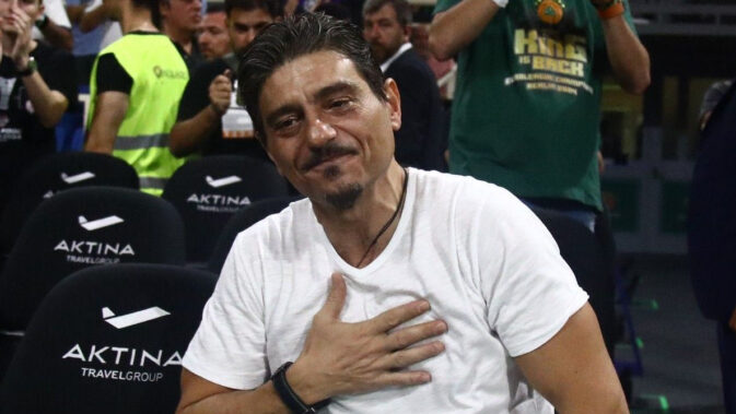 Γιαννακόπουλος ΣΕΦ