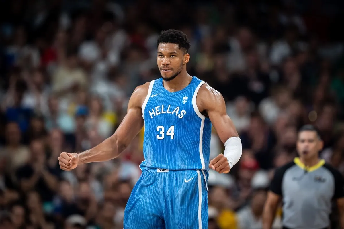 Γιάννης Αντετκούνμπο ΕΟΚ ασφάλεια