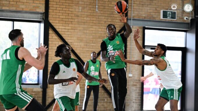 Τηλεοπτική μετάδοση Αυστραλία Παναθηναϊκός