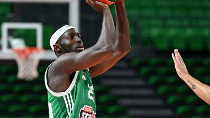 Αυστραλία Παναθηναϊκός πλάνα