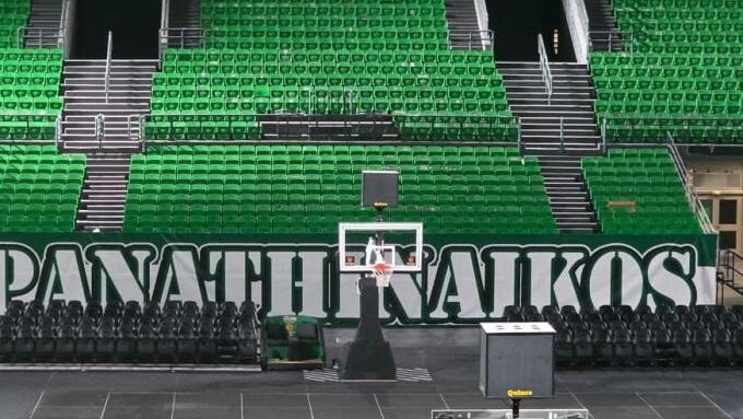 Θύρα 13 ΟΑΚΑ