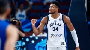 Γιάννης Αντετοκούνμπο