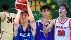 Έλληνες νεαροί παίκτες Παναθηναϊκός