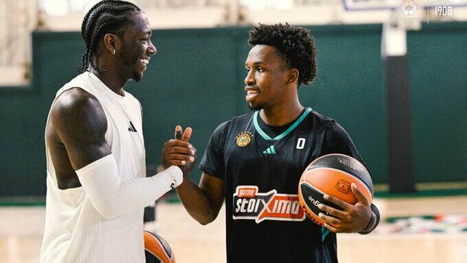 ΤιΤζέι Σορτς Παναθηναϊκός