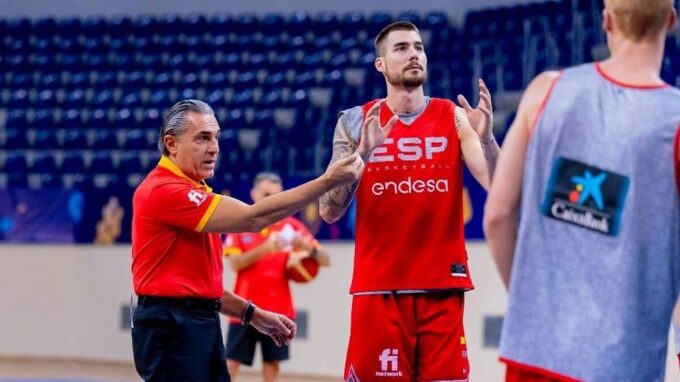 Χουάντσο Εθνική Ισπανίας κριτική