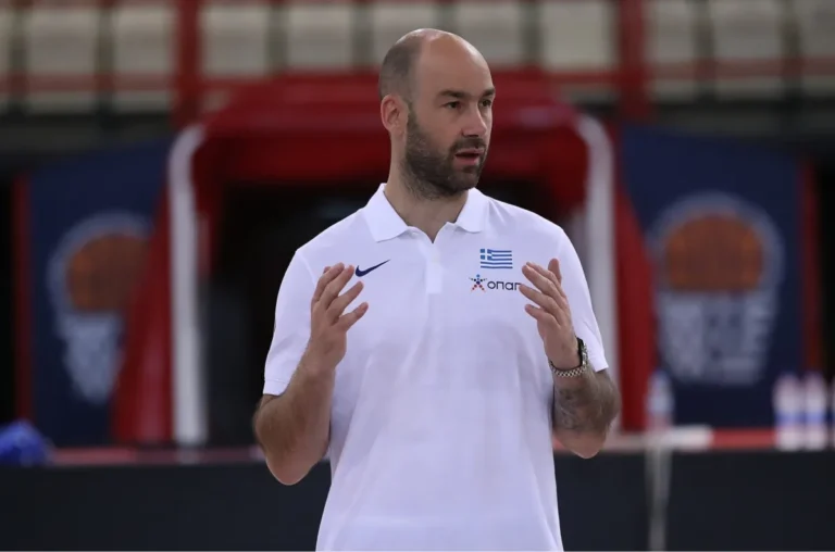 Βασίλης Σπανούλης αποθέωσε Σαμοντούροβ