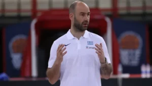 Βασίλης Σπανούλης αποθέωσε Σαμοντούροβ