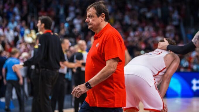 Αταμάν δηλώσεις μετά από χαμένο τελικό