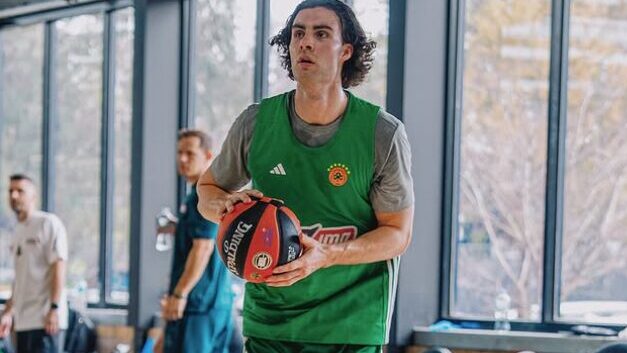 Τζος Γκίντι