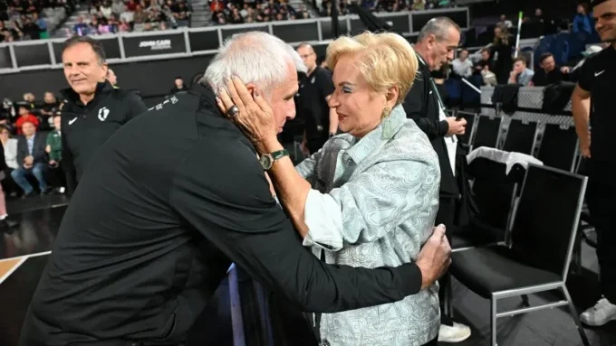 Ομπράντοβιτς Δέσποινα Γιαννακοπούλου