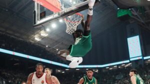 Κέντρικ Ναν MVP 1η αγωνιστική