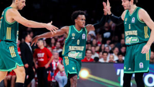 Παναθηναϊκός Βιλερμπάν