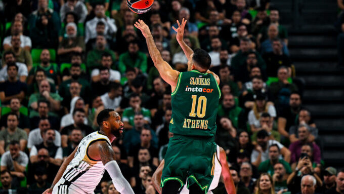 Εφές Παναθηναϊκός