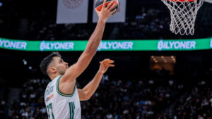 Γιουρτσεβέν Κολοσσός Ρόδου - Παναθηναϊκός