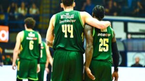 Euroleague βαθμολογία 10η αγωνιστική