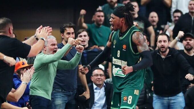 Παναθηναϊκός προπονήσεις