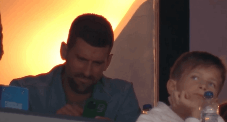 Τζόκοβιτς αποδοκιμασίες Παναθηναικός-Μακάμπι