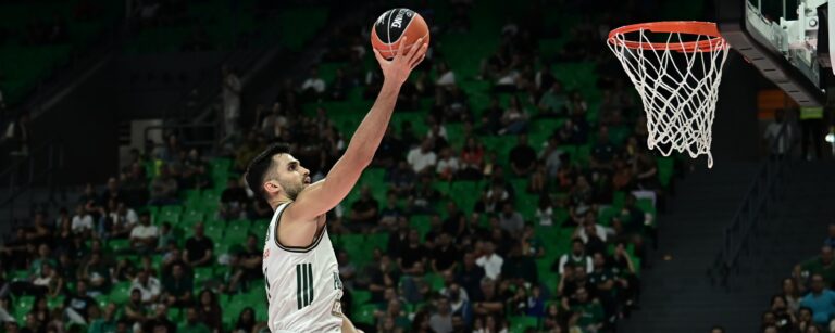 Παναθηναικός-Προμηθέας 91-70