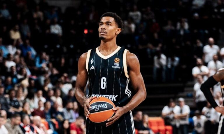 Βιλερμπάν NBA Europe Euroleague