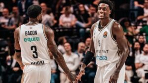 Ντουμπάι Μπέικον δηλώσεις