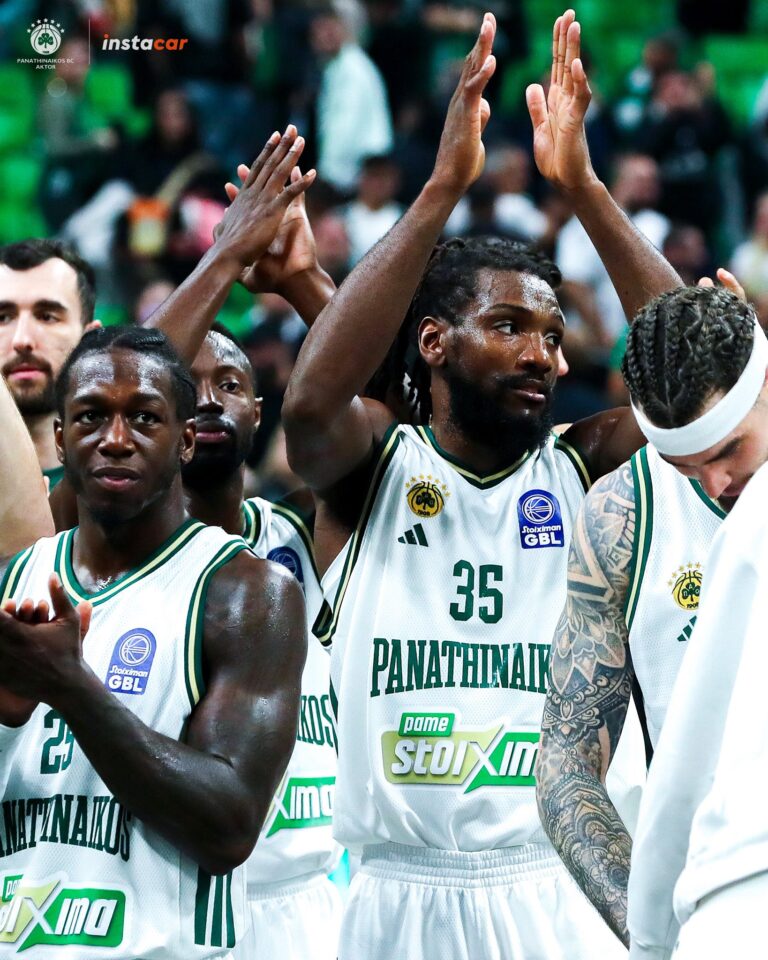 Παναθηναϊκός Ντουμπάι ώρα και κανάλι