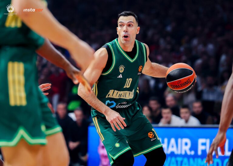 Σλούκας παραδοχή Ολυμπιακών