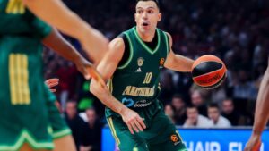 Σλούκας παραδοχή Ολυμπιακών