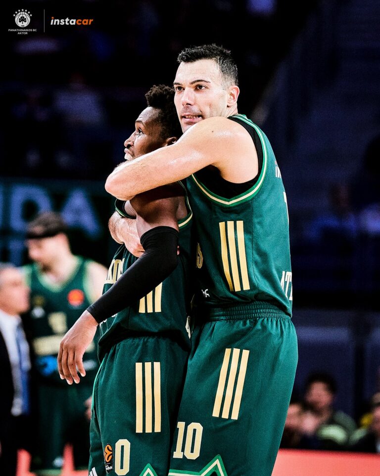 Παναθηναϊκός Ντουμπάι