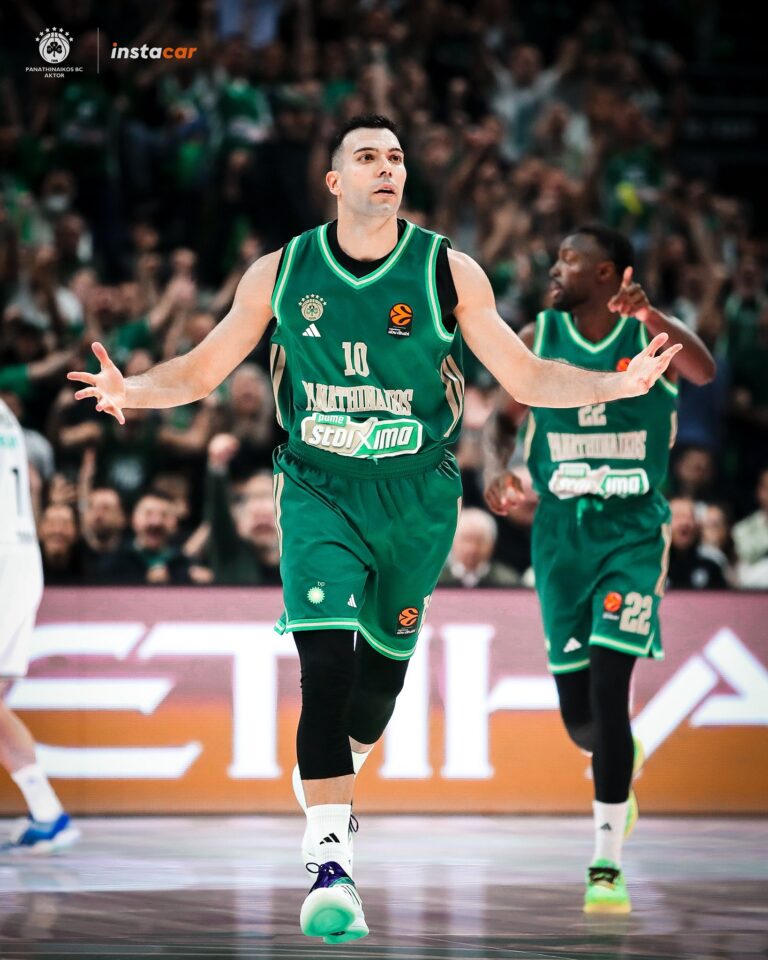 Παναθηναϊκός Παρτιζάν