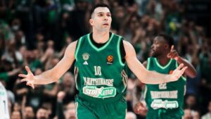 Παναθηναϊκός Παρτιζάν