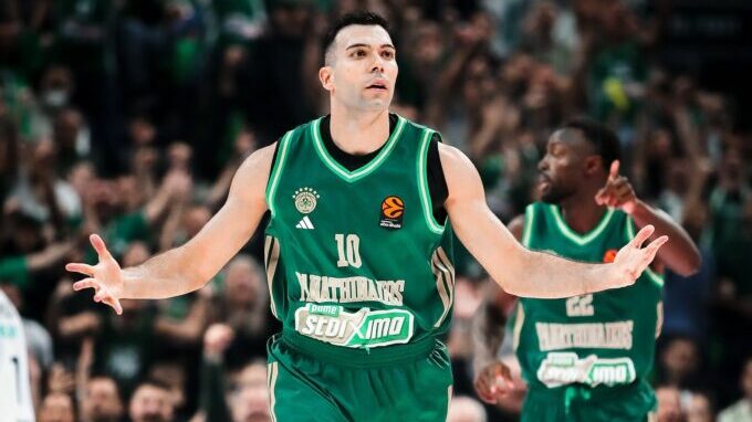 Παναθηναϊκός Παρτιζάν