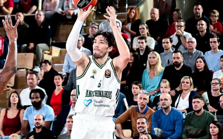 Μονακό-Παναθηναϊκός 92-84