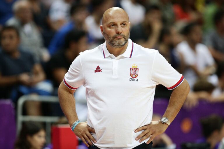 Σάσα Τζόρτζεβιτς για Ζέλικο Ομπράντοβιτς