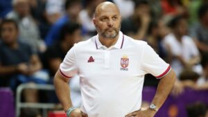 Σάσα Τζόρτζεβιτς για Ζέλικο Ομπράντοβιτς