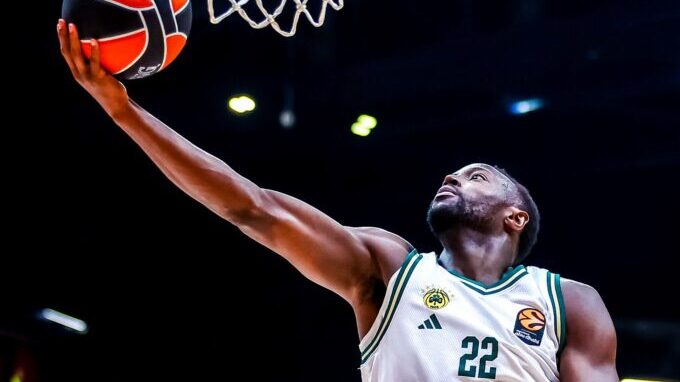 Γκραντ Φενέρ Παναθηναϊκός