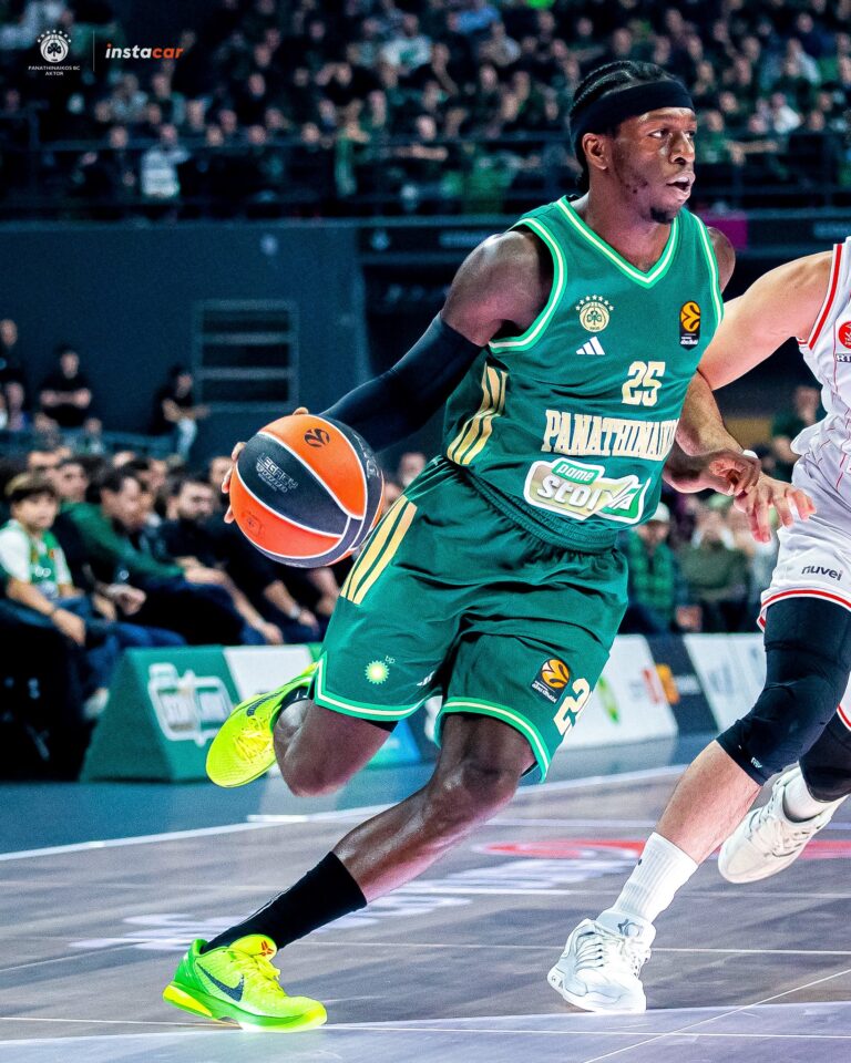 Παναθηναϊκός - Ολυμπιακός